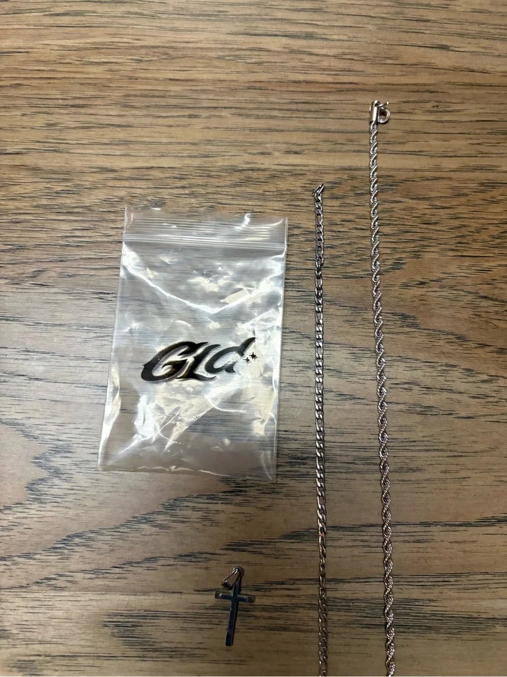 GLD classic silver